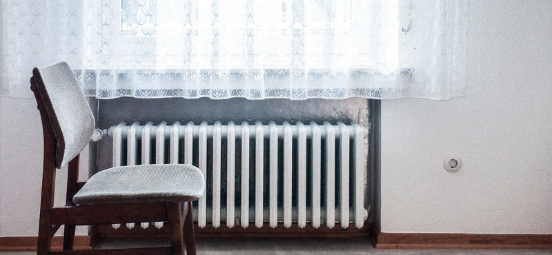 چگونه رادیاتورهای خانه را خودمان هواگیری کنیم؟